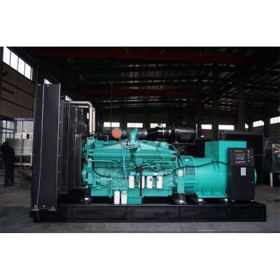 1000kw重慶康明斯柴油發電機組-重慶康明斯12缸柴油機KTA38-G9柴油發電機組,缸徑/行程：159/159mm,柴油發電機組水冷發動機功率1089KW,柴油發電機組配套馬拉松斯坦福發電機。廠價直銷歡迎選購：13773399855。