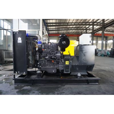 120kw上柴動力柴油發電機組-上柴動力4缸柴油機SC4H180D2柴油發電機組,缸徑/行程：105/124mm,柴油發電機組水冷發動機功率132KW,柴油發電機組配套馬拉松斯坦福發電機。廠價直銷歡迎選購：13773399855。