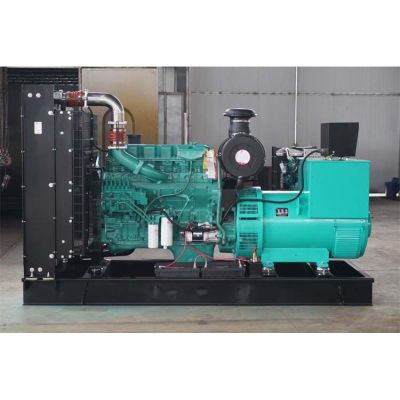 350kw東風康明斯柴油發電機組-東風康明斯6缸柴油機6ZTAA13-G2柴油發電機組,缸徑/行程：130/163mm,柴油發電機組水冷發動機功率390KW,柴油發電機組配套馬拉松斯坦福發電機。廠價直銷歡迎選購：13773399855。