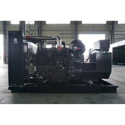 250kw上柴股份柴油發電機組-上柴股份6缸柴油機SC9D340D2柴油發電機組,缸徑/行程：114/144mm,柴油發電機組水冷發動機功率255KW,柴油發電機組配套馬拉松斯坦福發電機。廠價直銷歡迎選購：13773399855。
