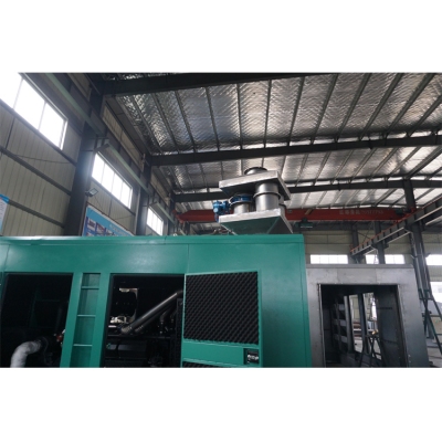 江蘇中動電力設備有限公司生產的陶瓷黑煙凈化器主要是處理柴油機在啟動使用時排出的黑色氣體，通過我公司生產的黑煙凈化器過濾掉柴油發電機運行時冒出的黑煙。