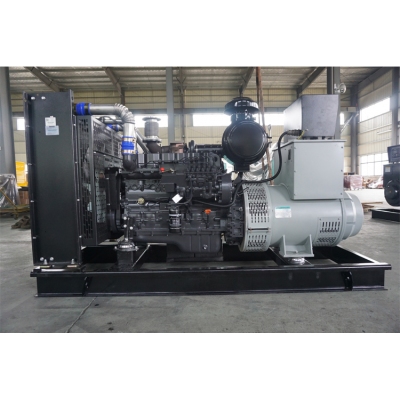 120kw上柴動力柴油發電機組-上柴動力6缸柴油機SC7H205D2柴油發電機組,缸徑/行程：138/152mm,柴油發電機組水冷發動機功率152KW,柴油發電機組配套馬拉松斯坦福發電機。廠價直銷歡迎選購：13773399855。
